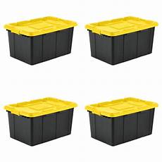 Large Rubbermaid Tote