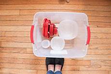 Large Tupperware Bins