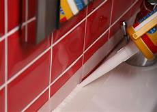 Lavatory Silicone Mastics