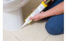Lavatory Silicone Mastics