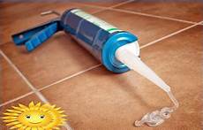 Lavatory Silicone Mastics