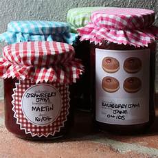 Marmalade Jars