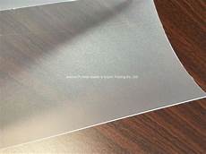 Matte Polypropylene