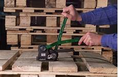 Metal Pallet Banding