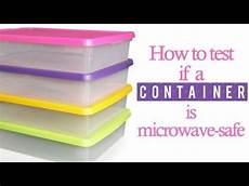Microwavable Plastic Containers