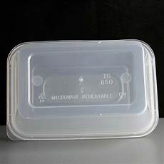 Microwavable Plastic Containers
