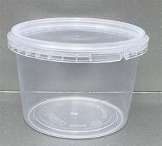 Microwavable Tub