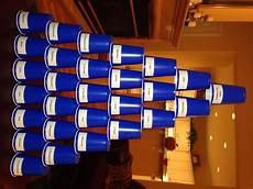 Mini Plastic Cups