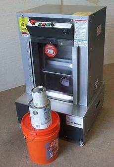 Mixer Containers