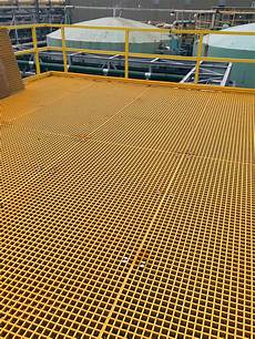 Molded Grating