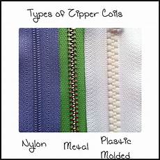 Molded Zippers