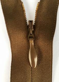 Molded Zippers