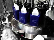 Monoblock Plastic Container