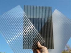 Multiwall Polycarbonate Sheet