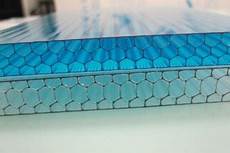 Multiwall Polycarbonate Sheet