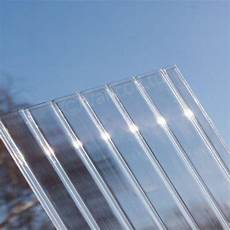Multiwall Polycarbonate Sheets
