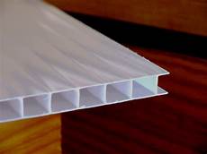 Multiwall Polycarbonate