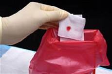 Needle Container