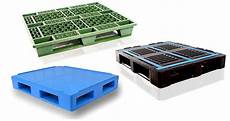 Nestable Plastic Pallets