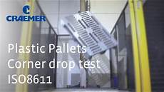 Nestable Plastic Pallets