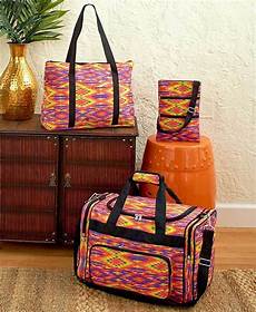 Orange Storage Tote