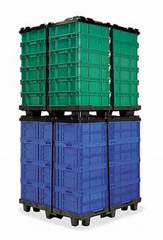 Orbis Plastic Pallets