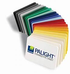 Palight Foamed Pvc