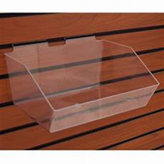 Perspex Storage Containers