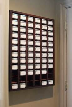 Perspex Storage Containers