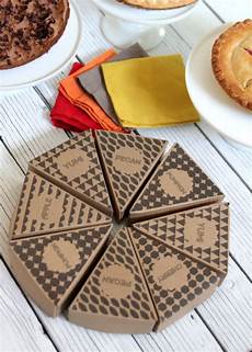 Pie Slice Containers