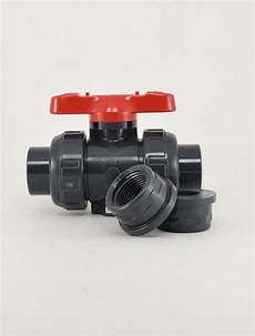 Plastic Ball Valves