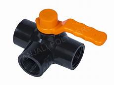 Plastic Ball Valves