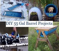 Plastic Barrels