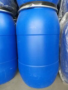 Plastic Barrels