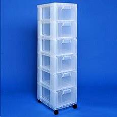 Plastic Bin Boxes