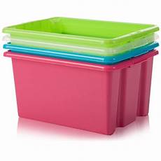 Plastic Bin Boxes