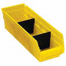 Plastic Bin Dividers