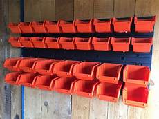 Plastic Bolt Bins