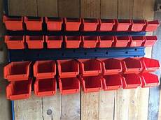 Plastic Bolt Bins