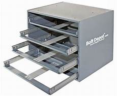 Plastic Bolt Bins