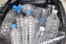 Plastic Bottled Water