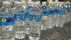 Plastic Bottled Water