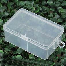 Plastic Boxes