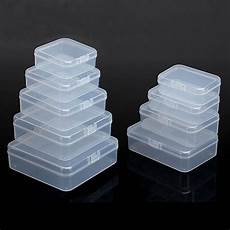 Plastic Boxes