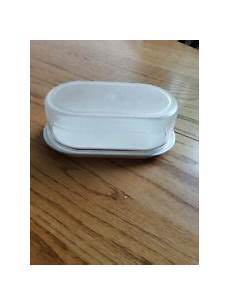 Plastic Butterdish