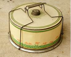 Plastic Cake Carrier