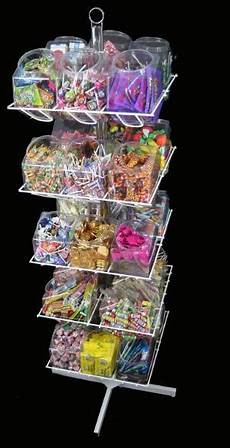 Plastic Candy Jars
