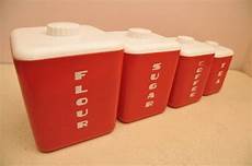 Plastic Canister Sets