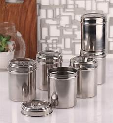 Plastic Canister Sets