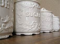 Plastic Canister Sets